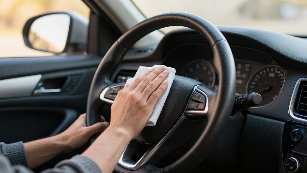 Cosa significa la spia airbag accesa?