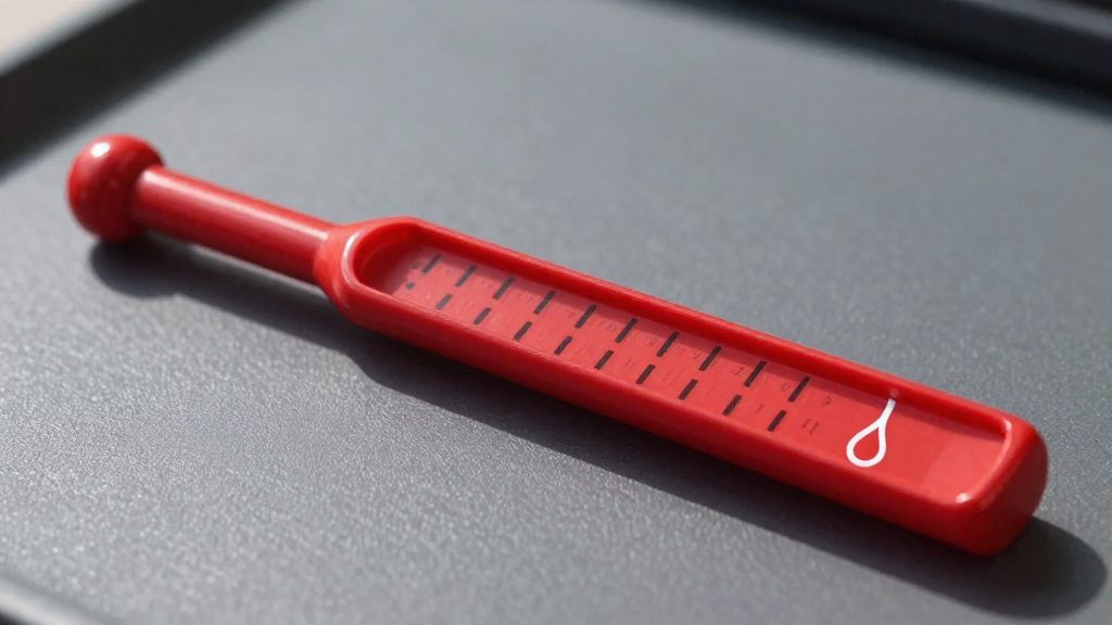 Cosa significa la spia rossa della temperatura motore?