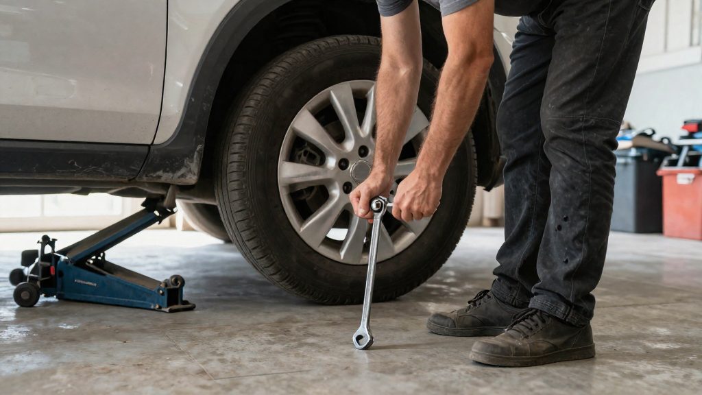 Tire Rotation Interval in Canada: How Often to Rotate
