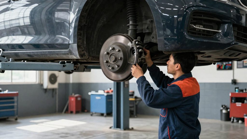 Vehicle Failed Safety Inspection: What Next in Ontario