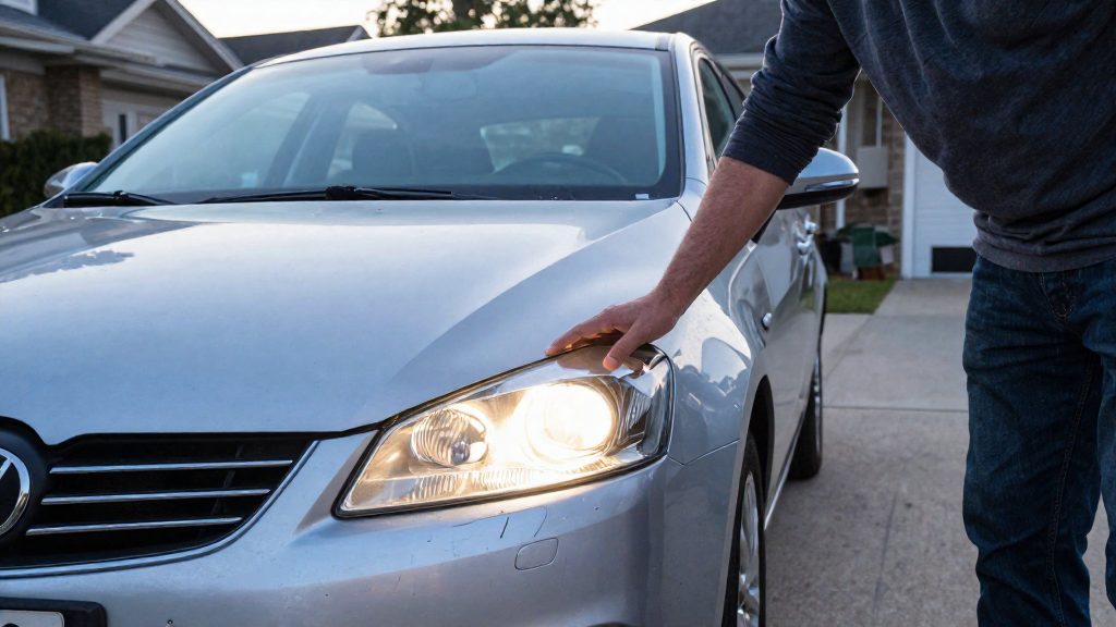 Verificar luzes do carro antes de viajar: guia prático