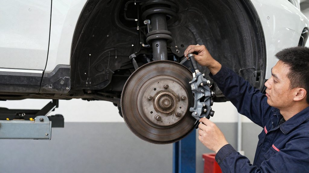 Quand passer le contrôle technique ?
