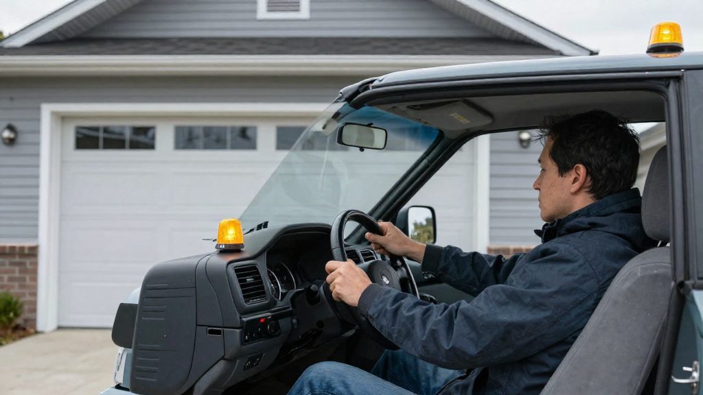 Warning Lights to Fix Before a Safety Inspection in Canada
