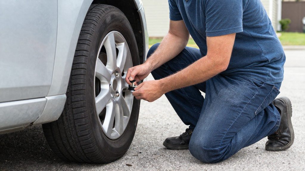 Why do weekly checks at home matter?