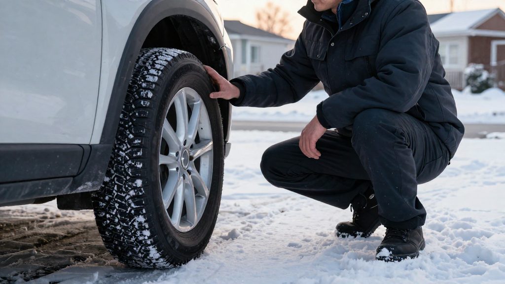 Weekly Car Safety Checks at Home: A Canadian Guide