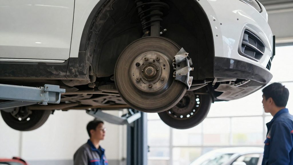 Where can you get the inspection done?