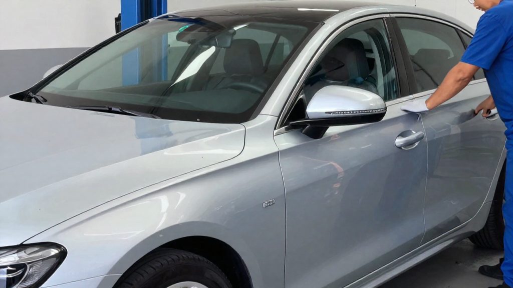 Scheduling Repairs with an Authorized Dealership